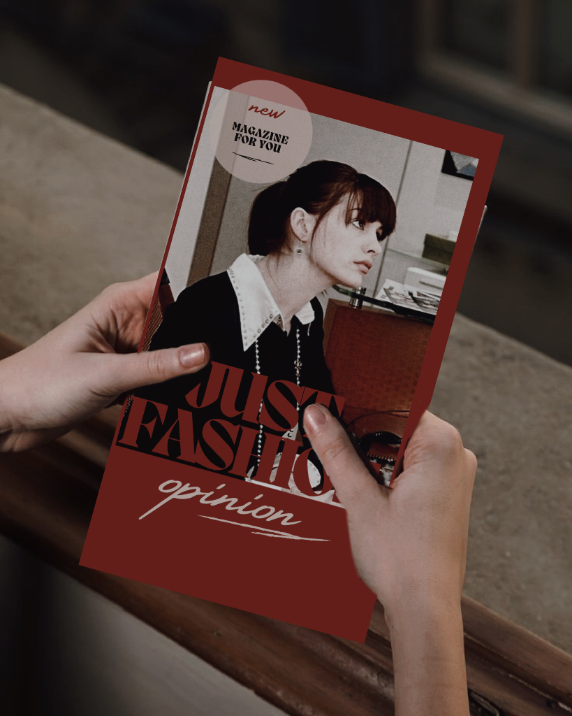 Just Fashion Opinion